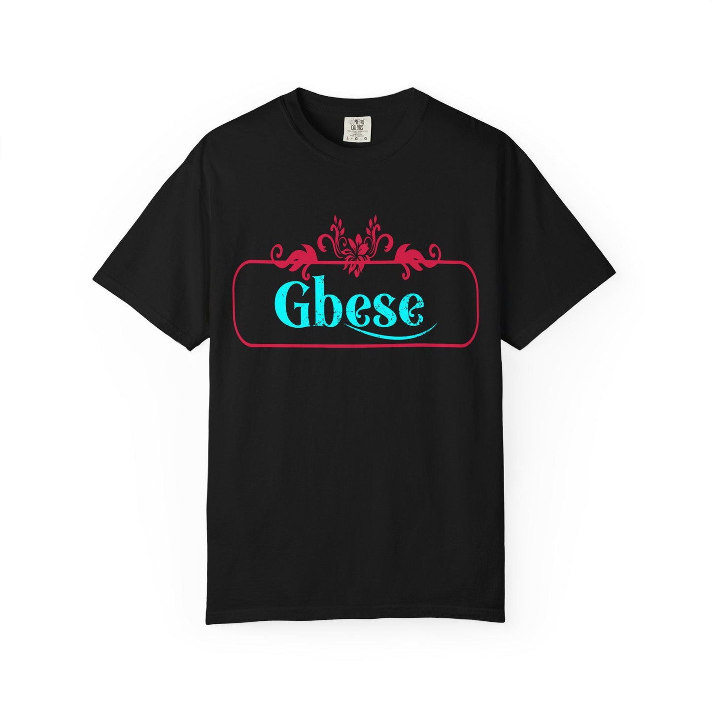 Gbese T-shirt | Comfort Colors 1717 | Slang Thread