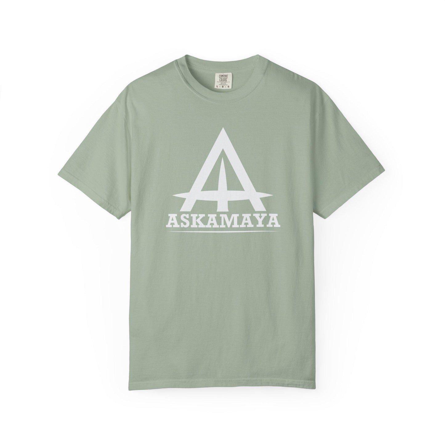 Askamaya T-shirt | Comfort Colors 1717 | Slang Thread