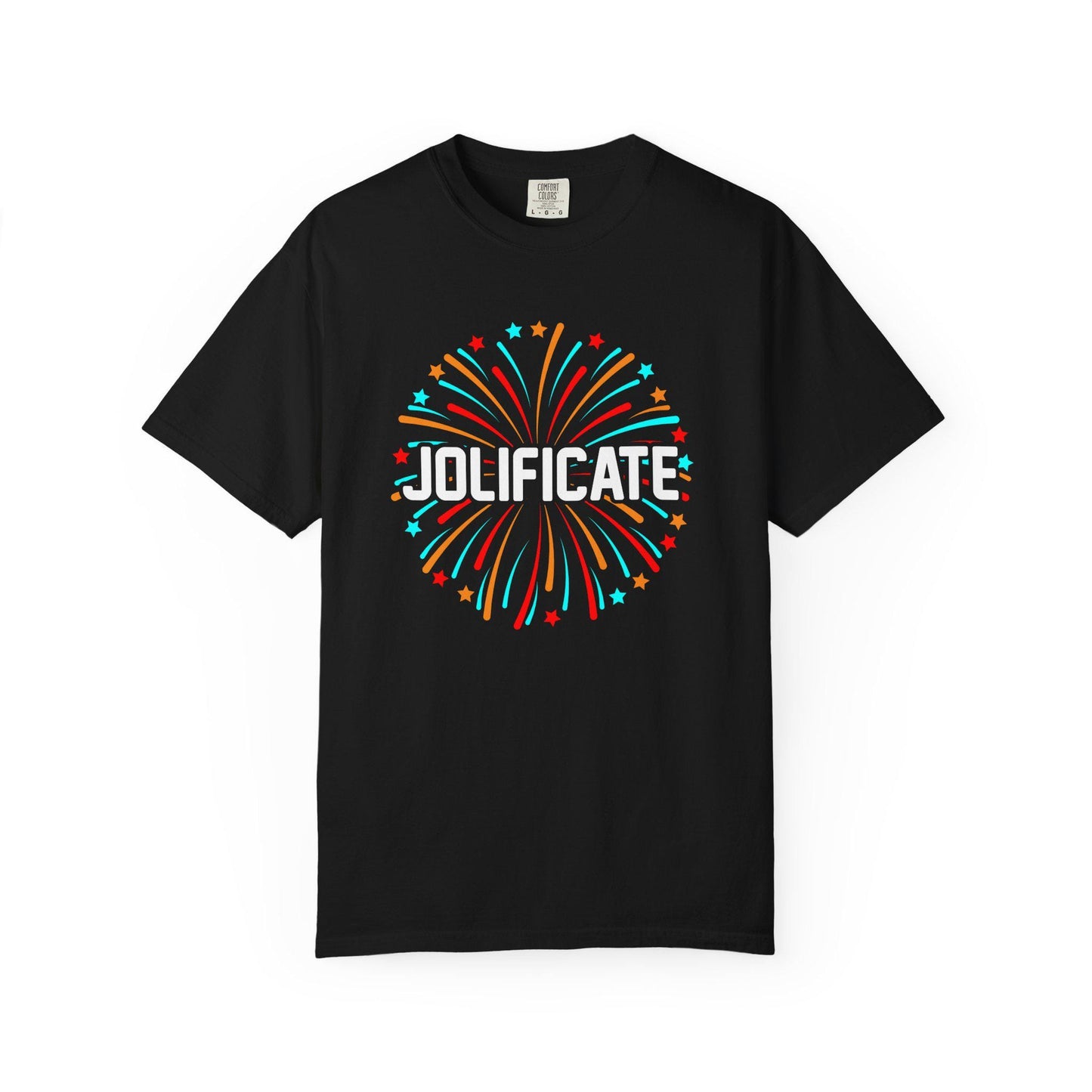 Jolificate T-shirt | Comfort Colors 1717 | Slang Thread