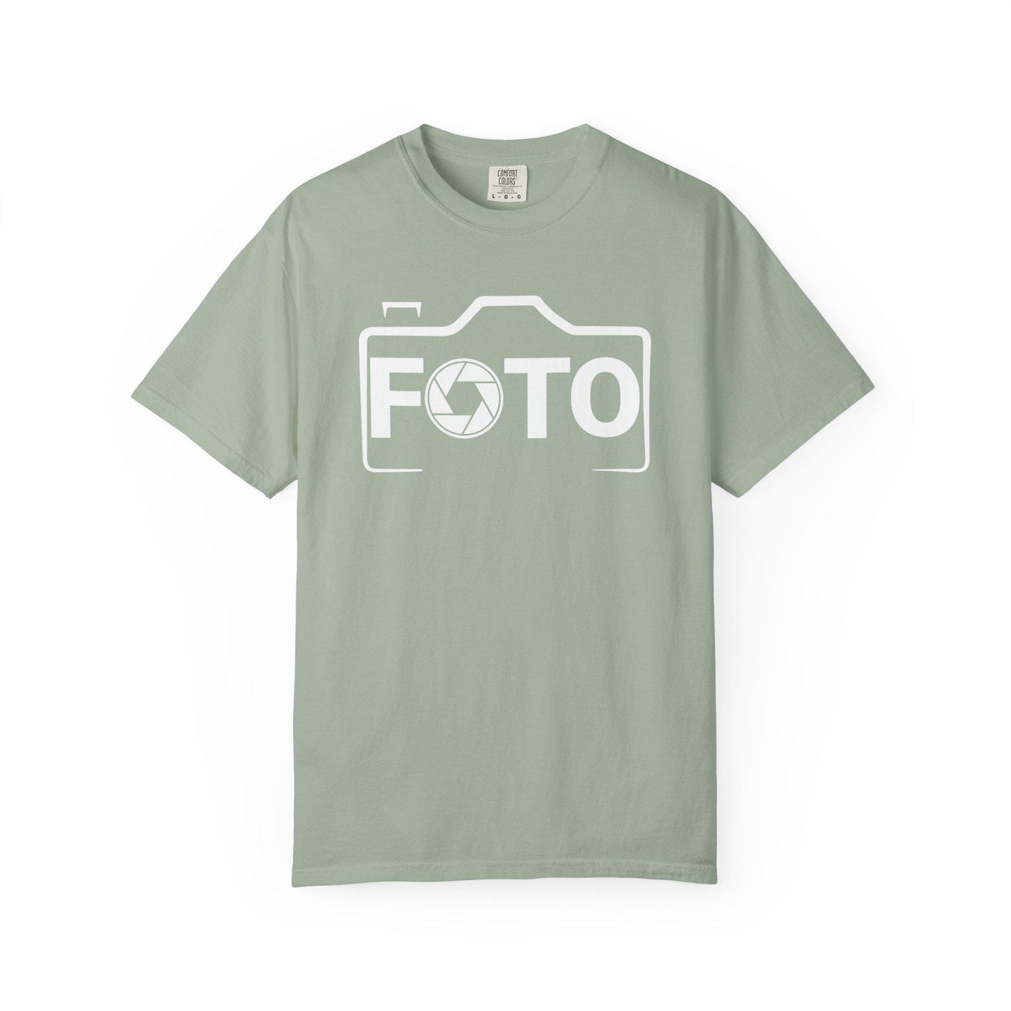FOTO T-shirt | Comfort Colors 1717 | Slang Thread