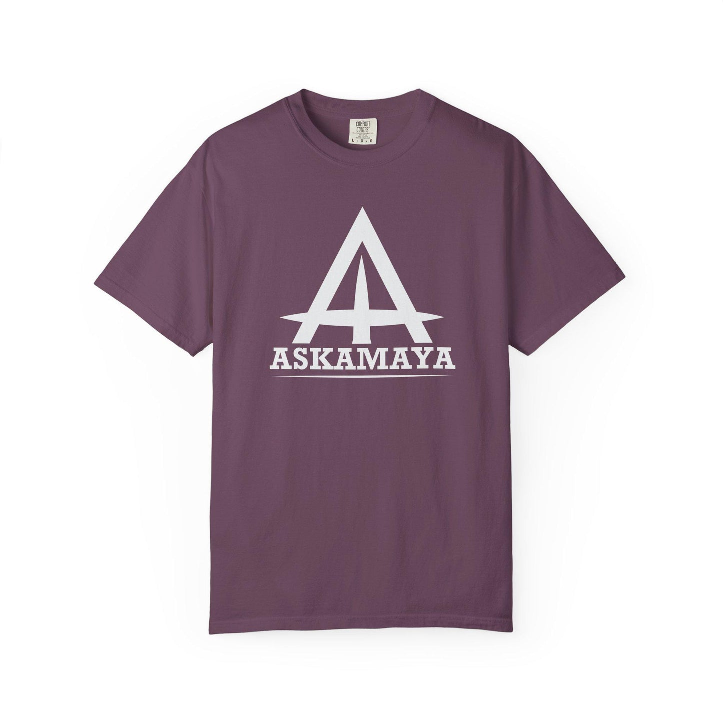 Askamaya T-shirt | Comfort Colors 1717 | Slang Thread