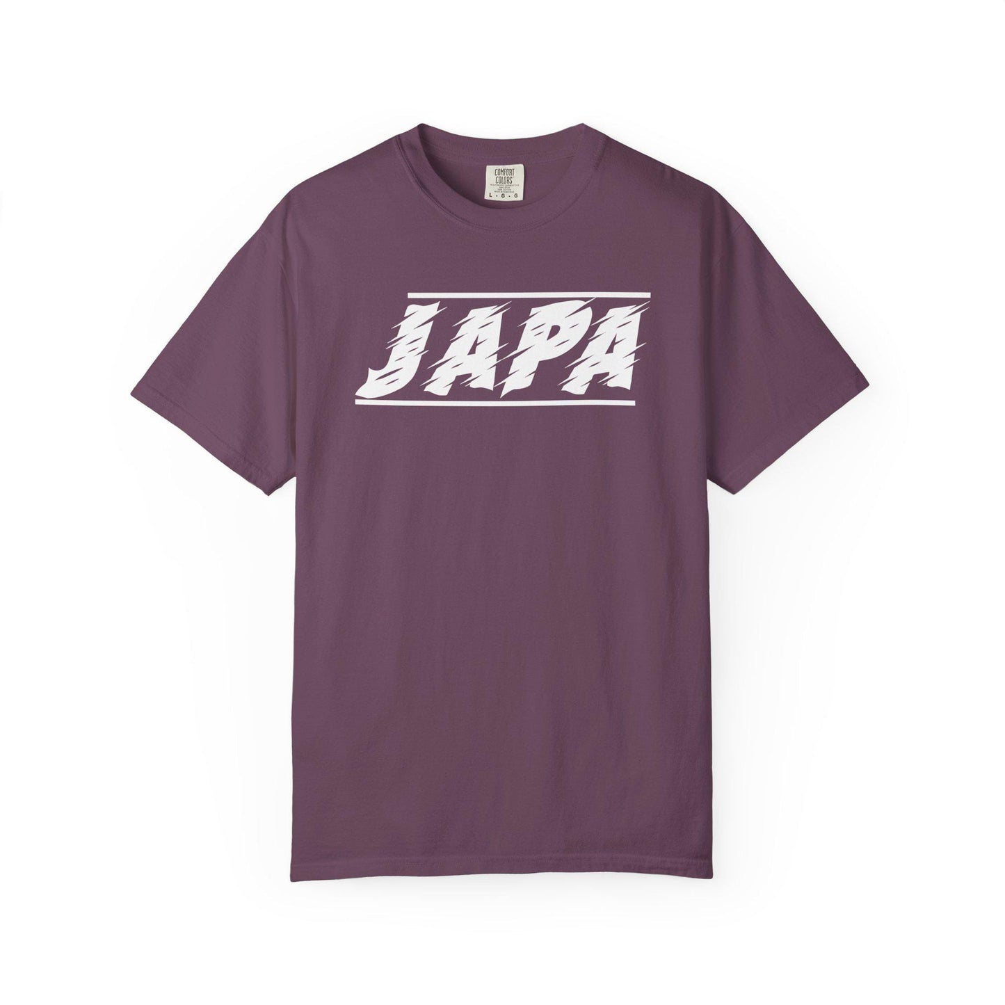 JAPA T-shirt | Comfort Colors 1717 | Slang Thread