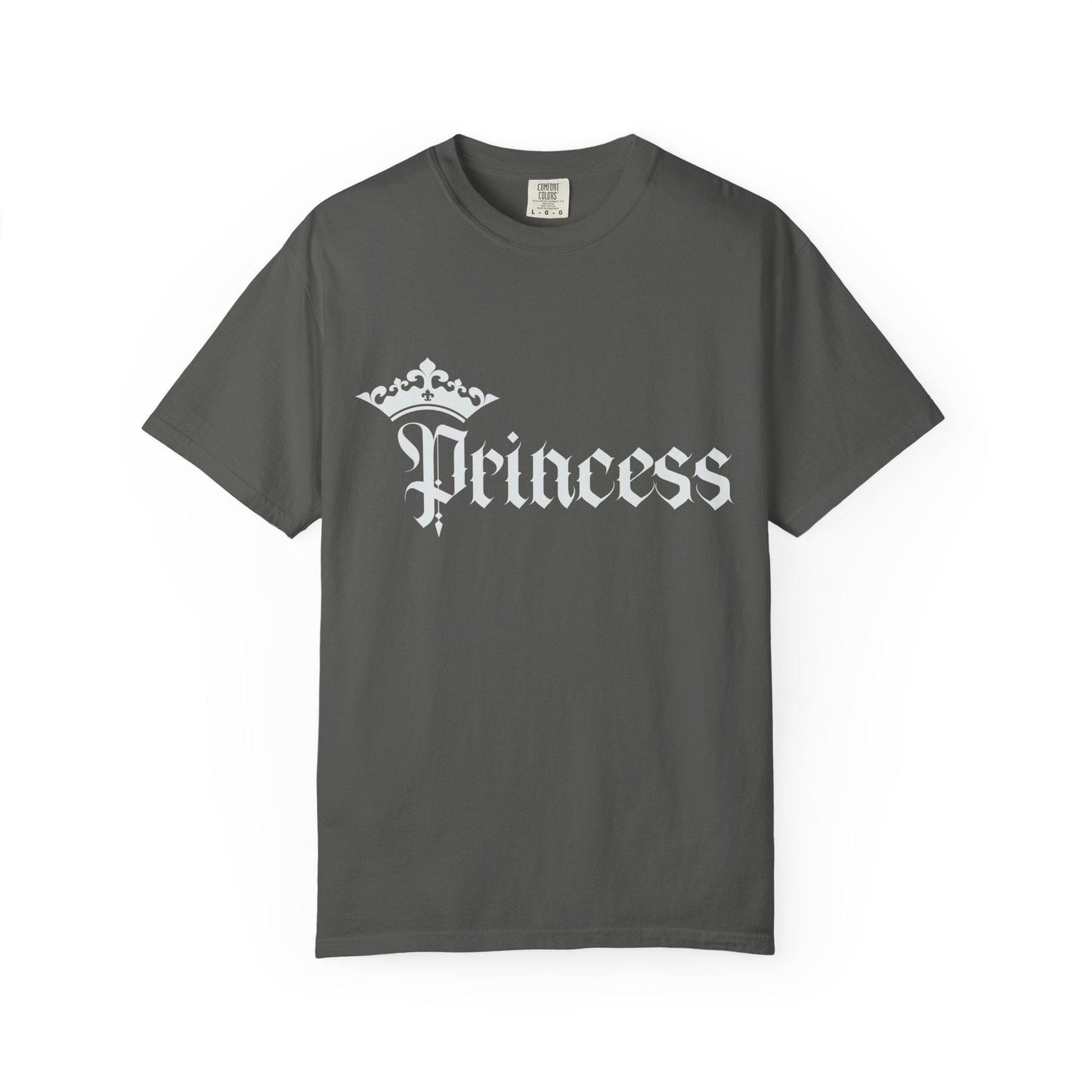 Princess T-shirt | Comfort Colors 1717 | Slang Thread
