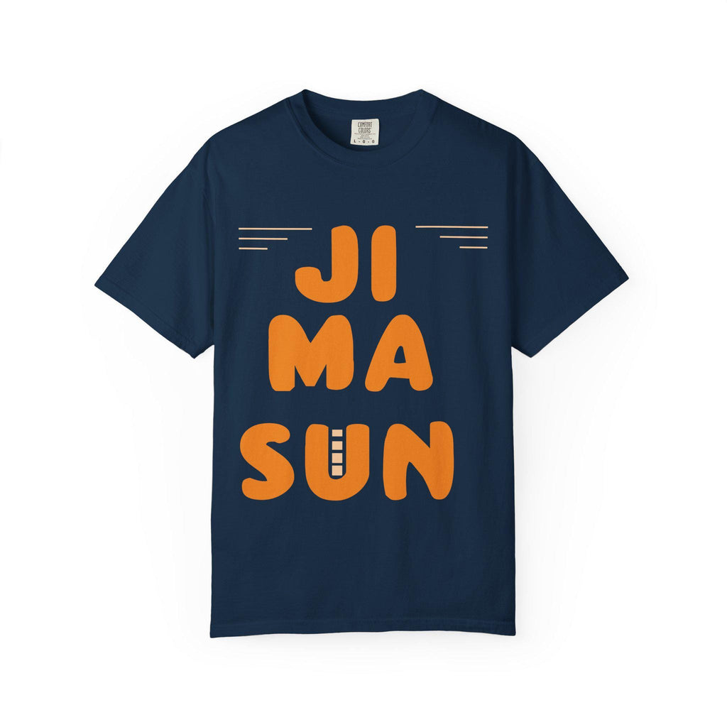 Ji ma Sun T-shirt | Comfort Colors 1717 | Slang Thread
