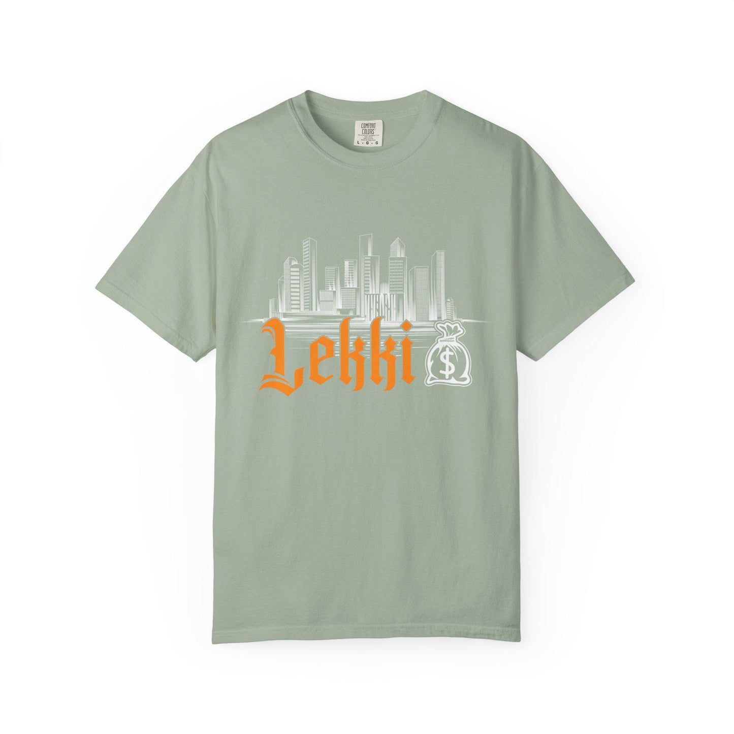Lekki T-shirt | Comfort Colors 1717 | Slang Thread