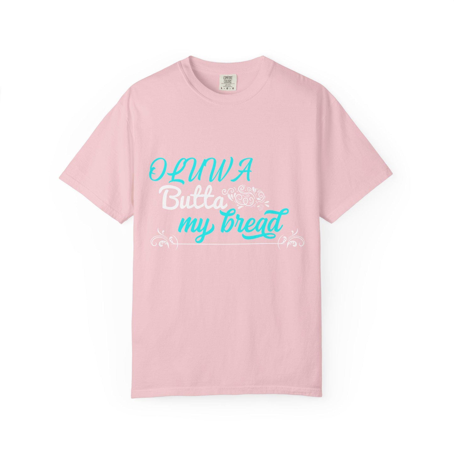 Oluwa T-shirt | Comfort Colors 1717 | Slang Thread
