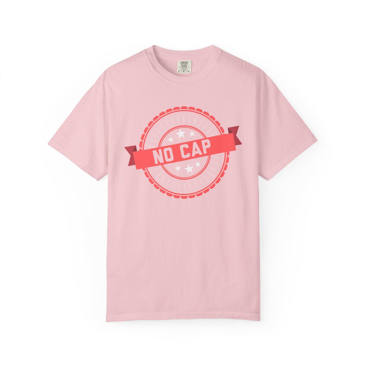 NO Cap T-shirt | Comfort Colors 1717 | Slang Thread