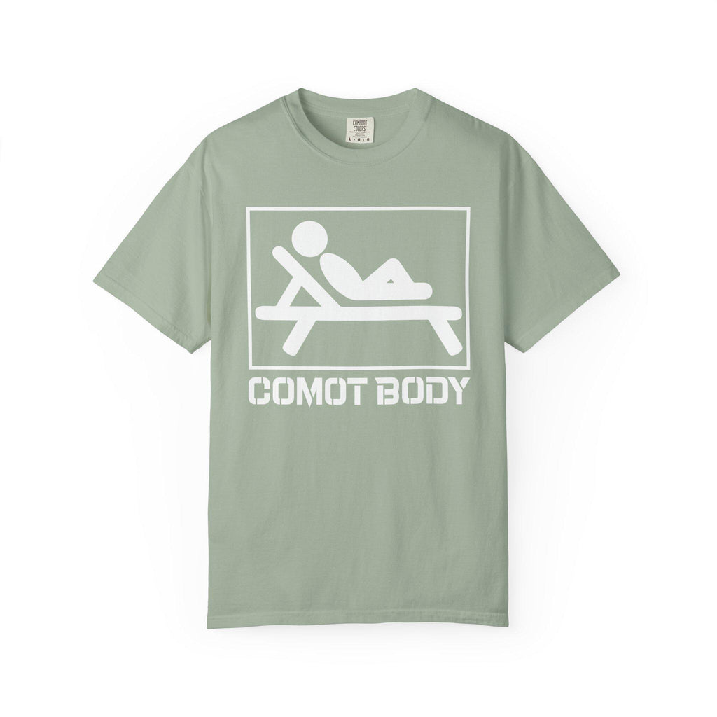 Comot Body T-shirt | Comfort Colors 1717 | Slang Thread