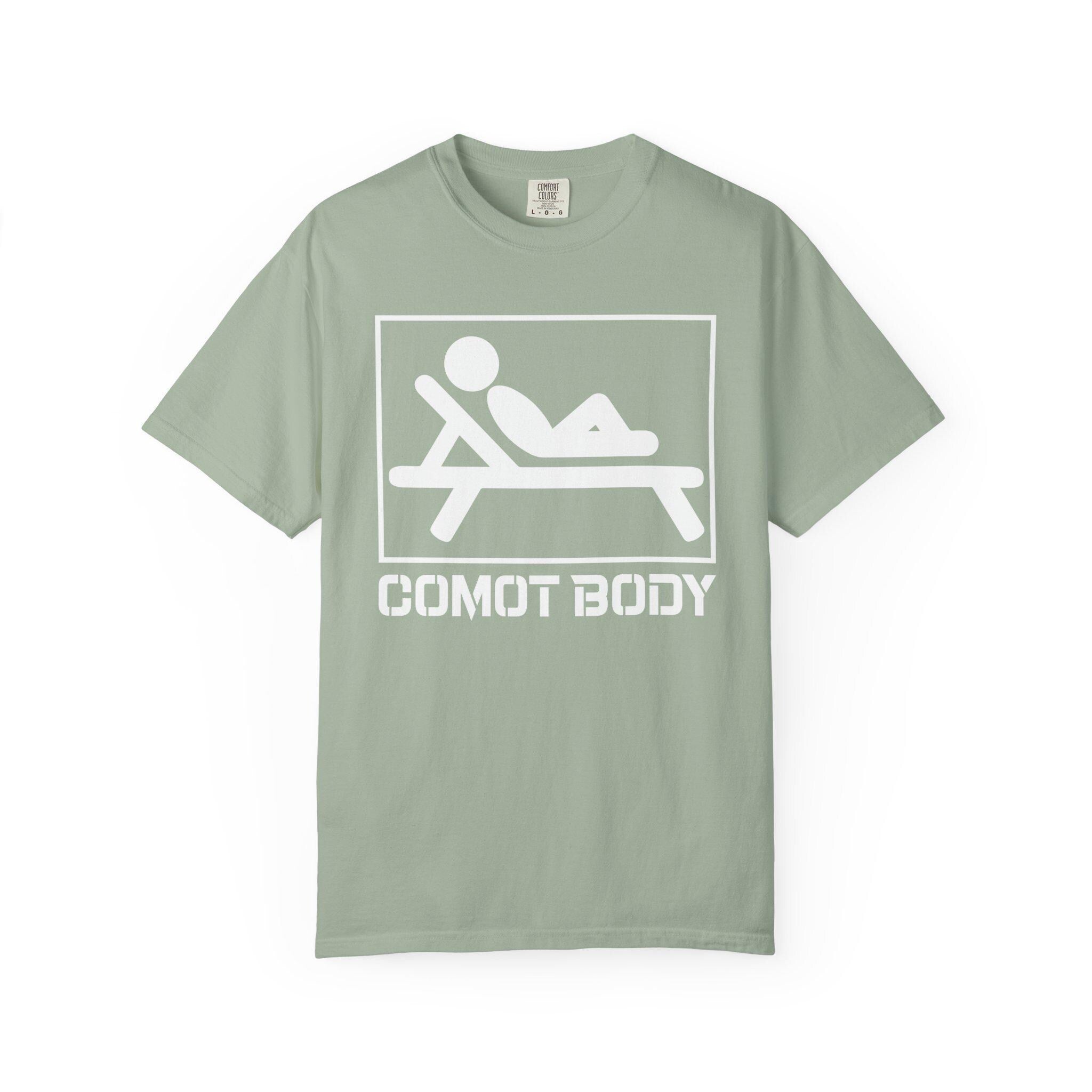 Comot Body T-shirt | Comfort Colors 1717 | Slang Thread