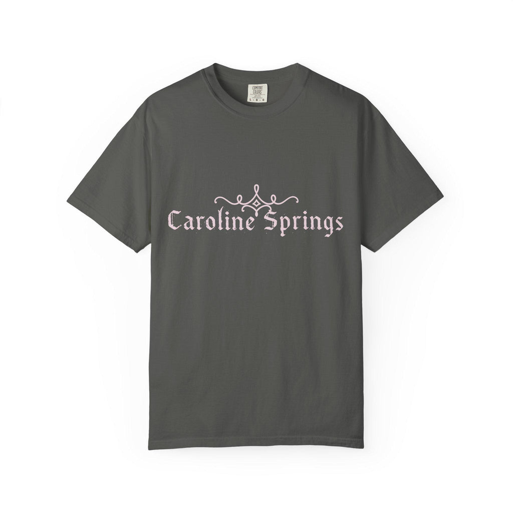 Caroline Springs T-shirt | Comfort Colors 1717 | Slang Thread