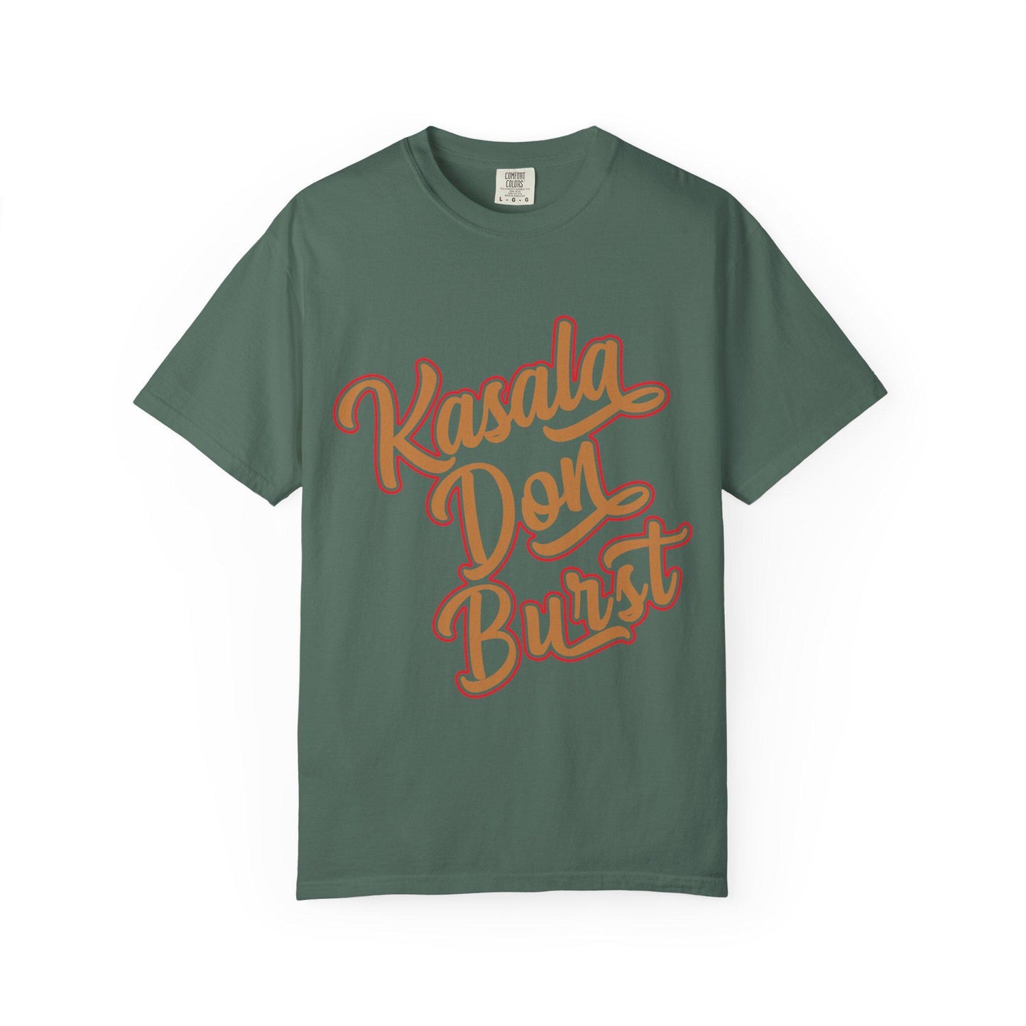 Kasala T-shirt | Comfort Colors 1717 | Slang Thread