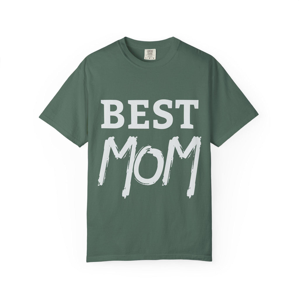 Mom T-Shirt | Comfort Colors Garment-Dyed Tee