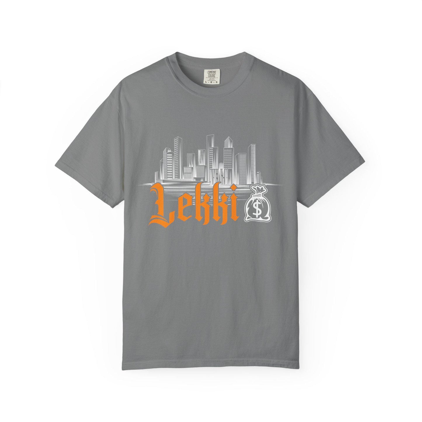 Lekki T-shirt | Comfort Colors 1717 | Slang Thread