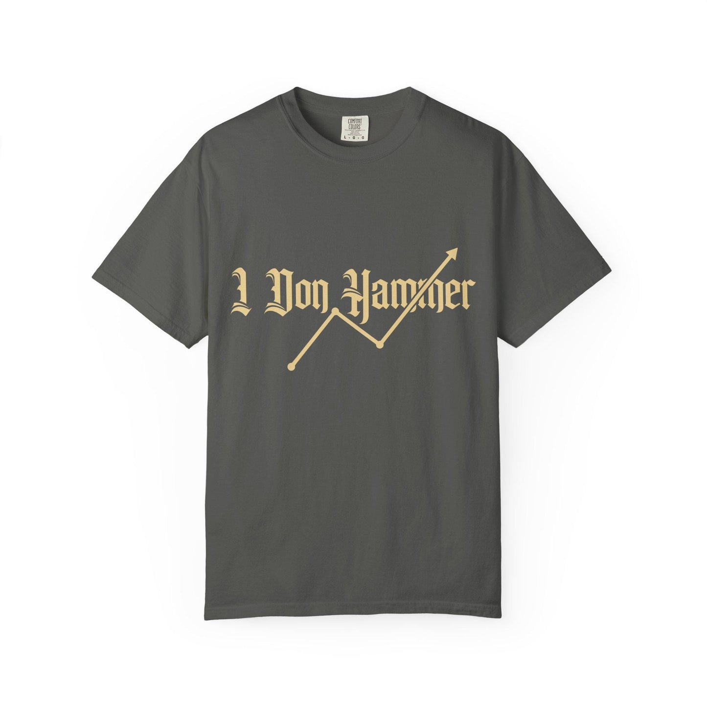 I Don Hammer T-shirt | Comfort Colors 1717 | Slang Thread
