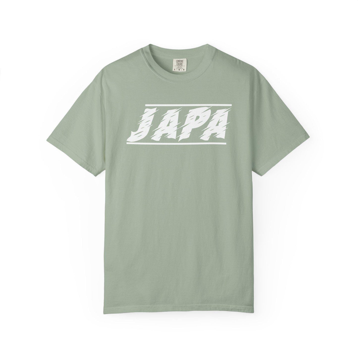 JAPA T-shirt | Comfort Colors 1717 | Slang Thread