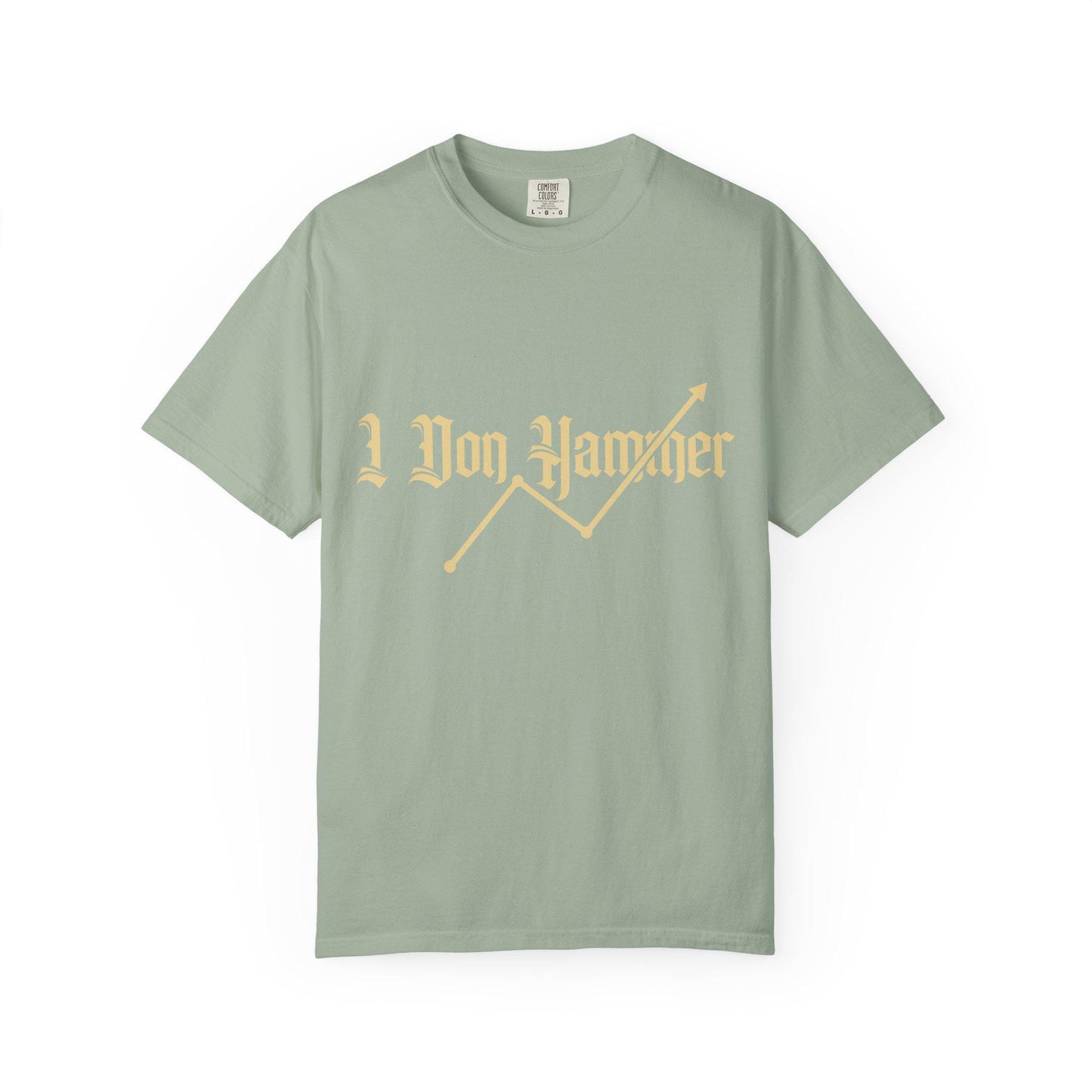 I Don Hammer T-shirt | Comfort Colors 1717 | Slang Thread