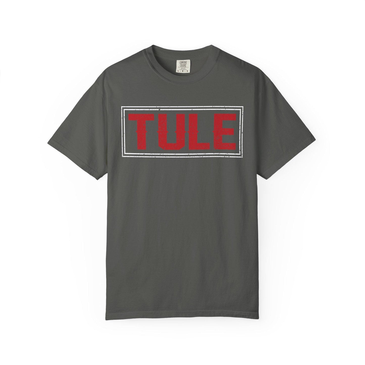 Tule T-shirt | Comfort Colors 1717 | Slang Thread