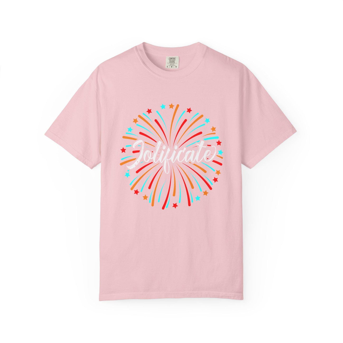 Jolificate T-shirt | Comfort Colors 1717 | Slang Thread