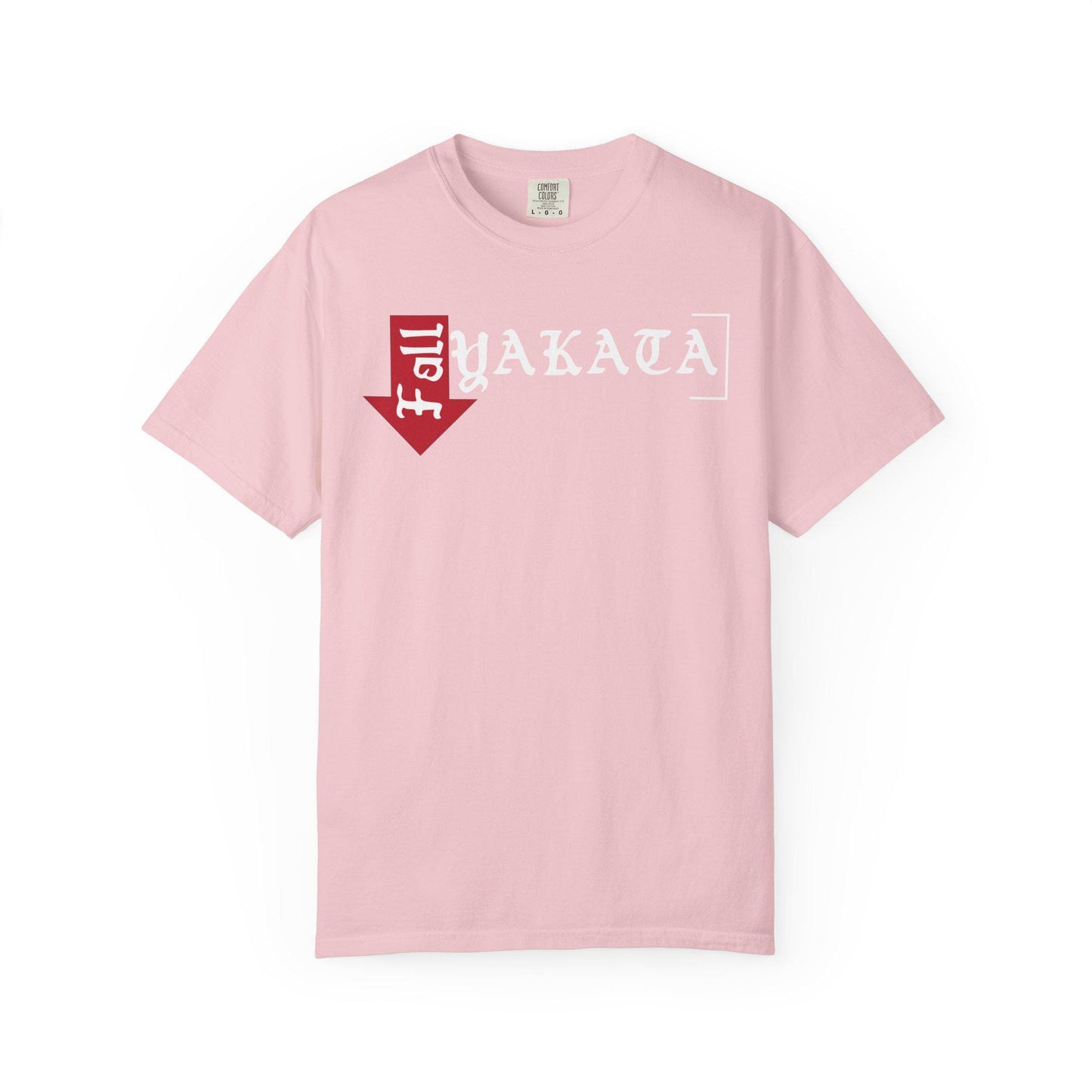 Fall Yakata T-shirt | Comfort Colors 1717 | Slang Thread