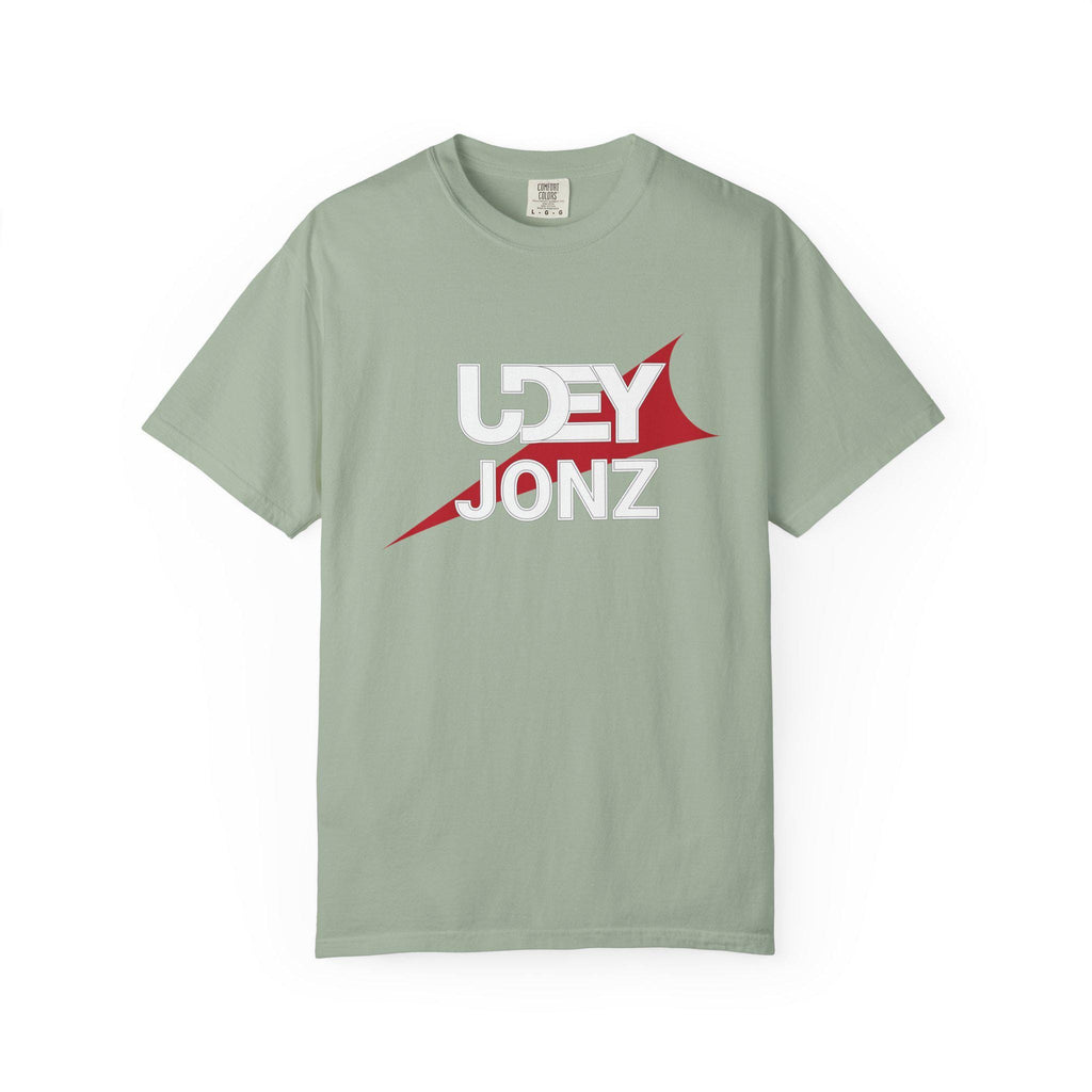 Udey Jonz T-shirt | Comfort Colors 1717 | Slang Thread
