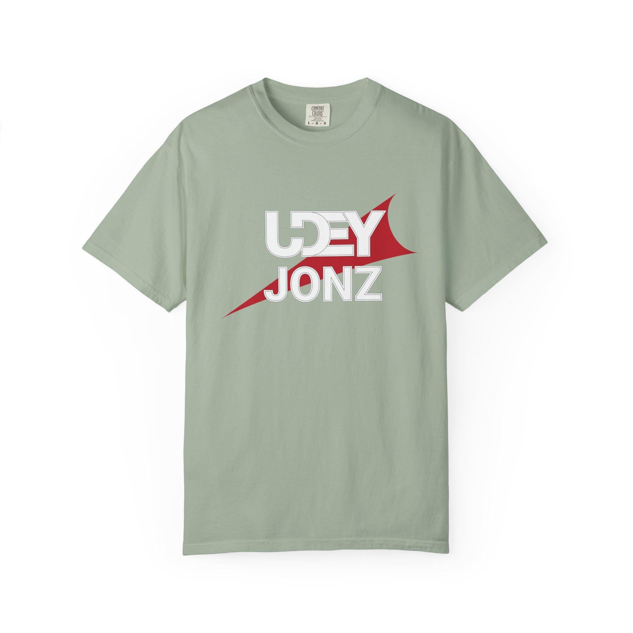 Udey Jonz T-shirt | Comfort Colors 1717 | Slang Thread