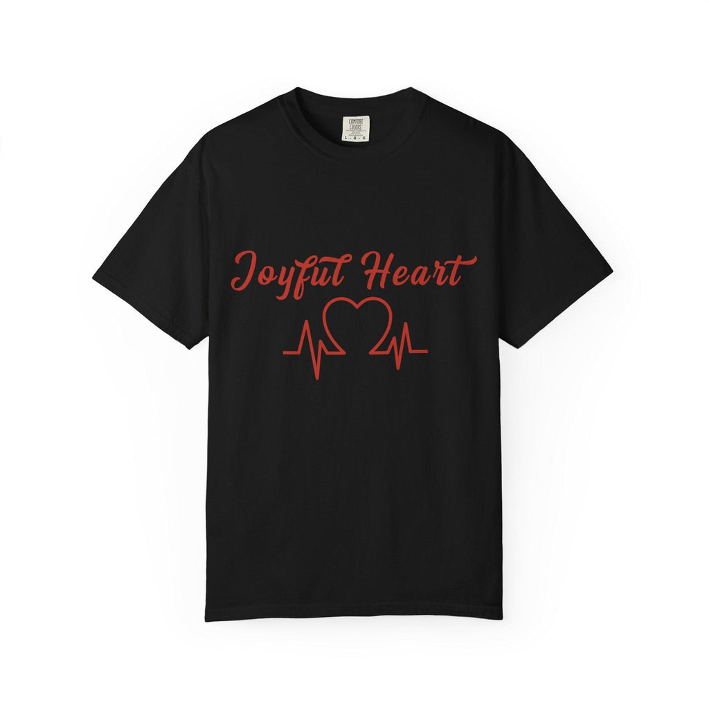 Fearful God T-shirt | Comfort Colors 1717 | Slang Thread