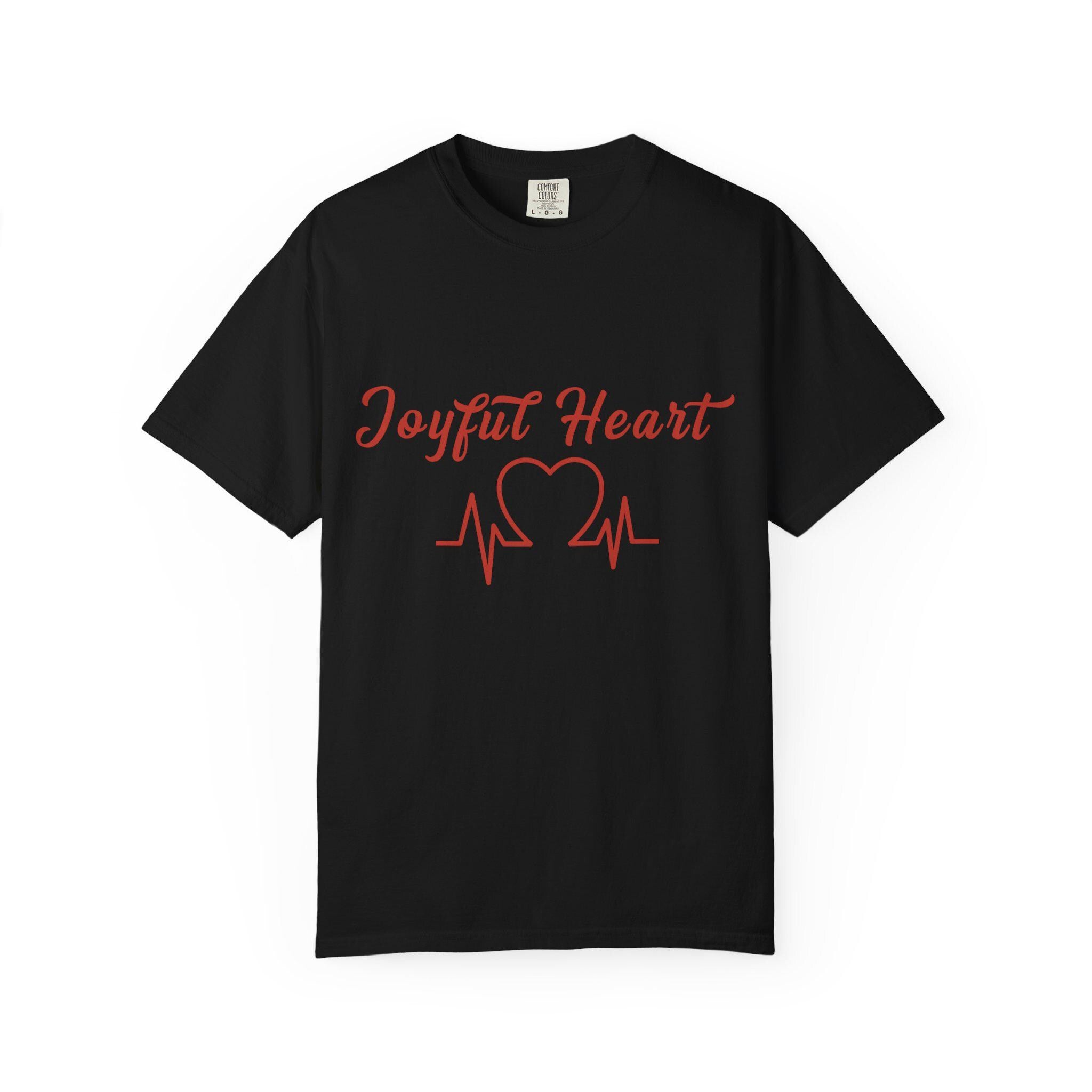 Fearful God T-shirt | Comfort Colors 1717 | Slang Thread