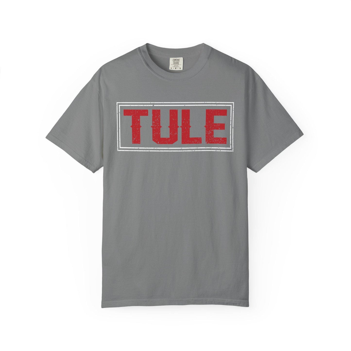 Tule T-shirt | Comfort Colors 1717 | Slang Thread