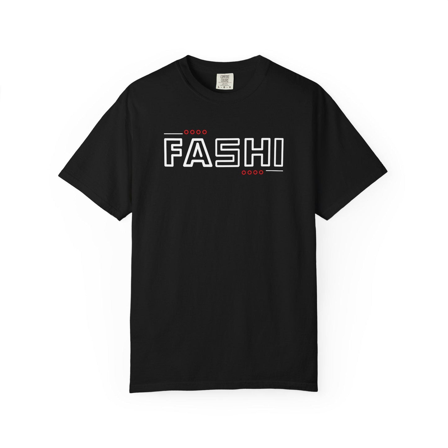 Fashi T-shirt | Comfort Colors 1717 | Slang Thread