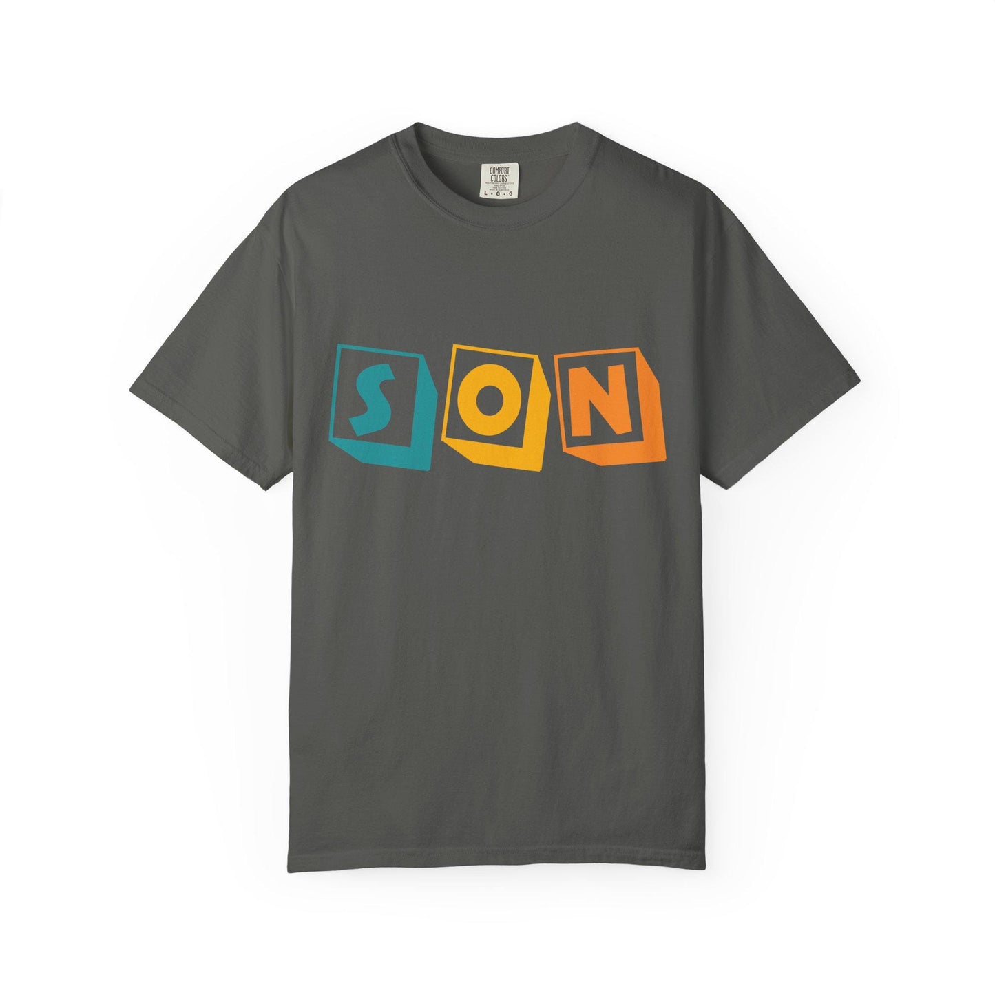 Son T-shirt | Comfort Colors 1717 | Slang Thread