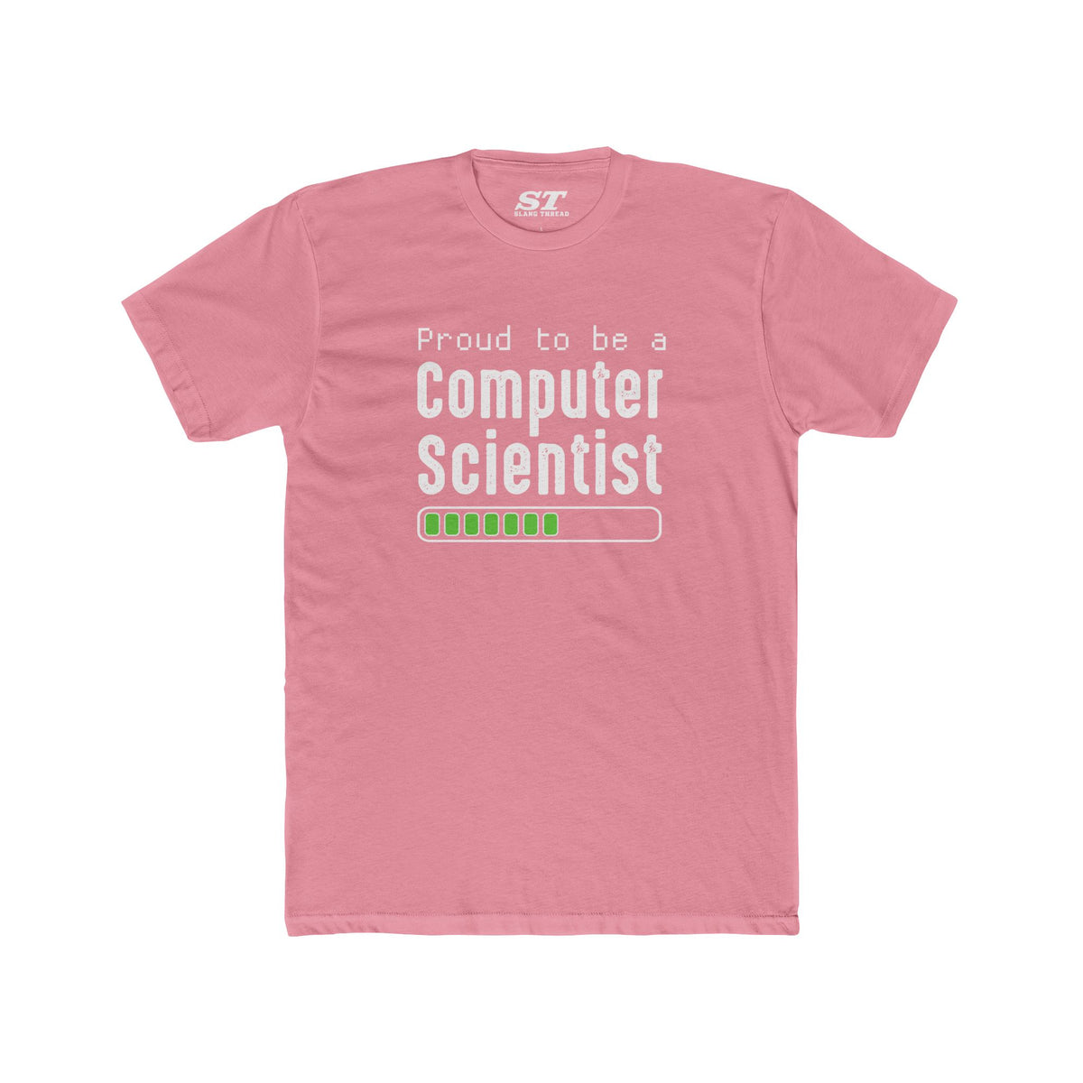 Proud to Be a Computer Scientist T-Shirt | Funny Coding & Tech Gift Tee