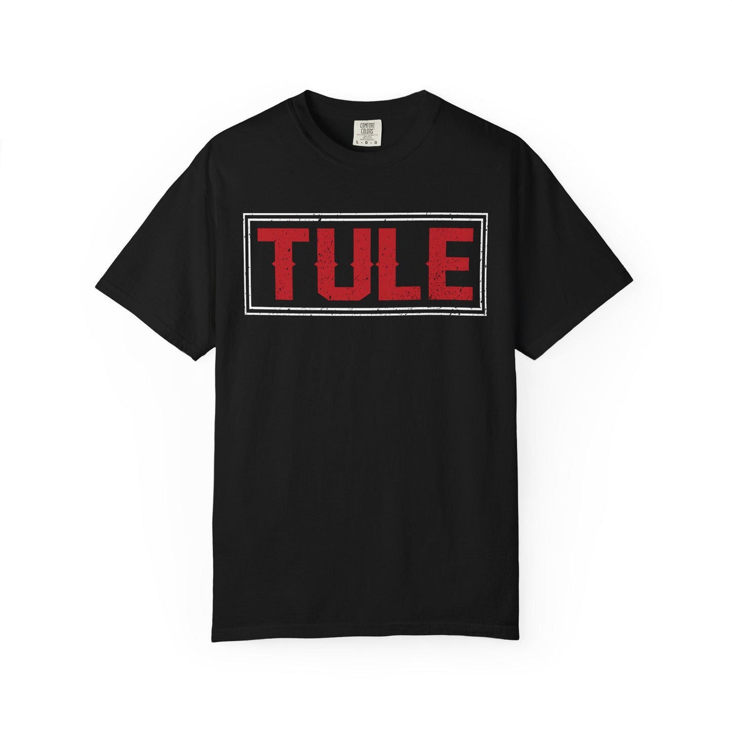 Tule T-shirt | Comfort Colors 1717 | Slang Thread