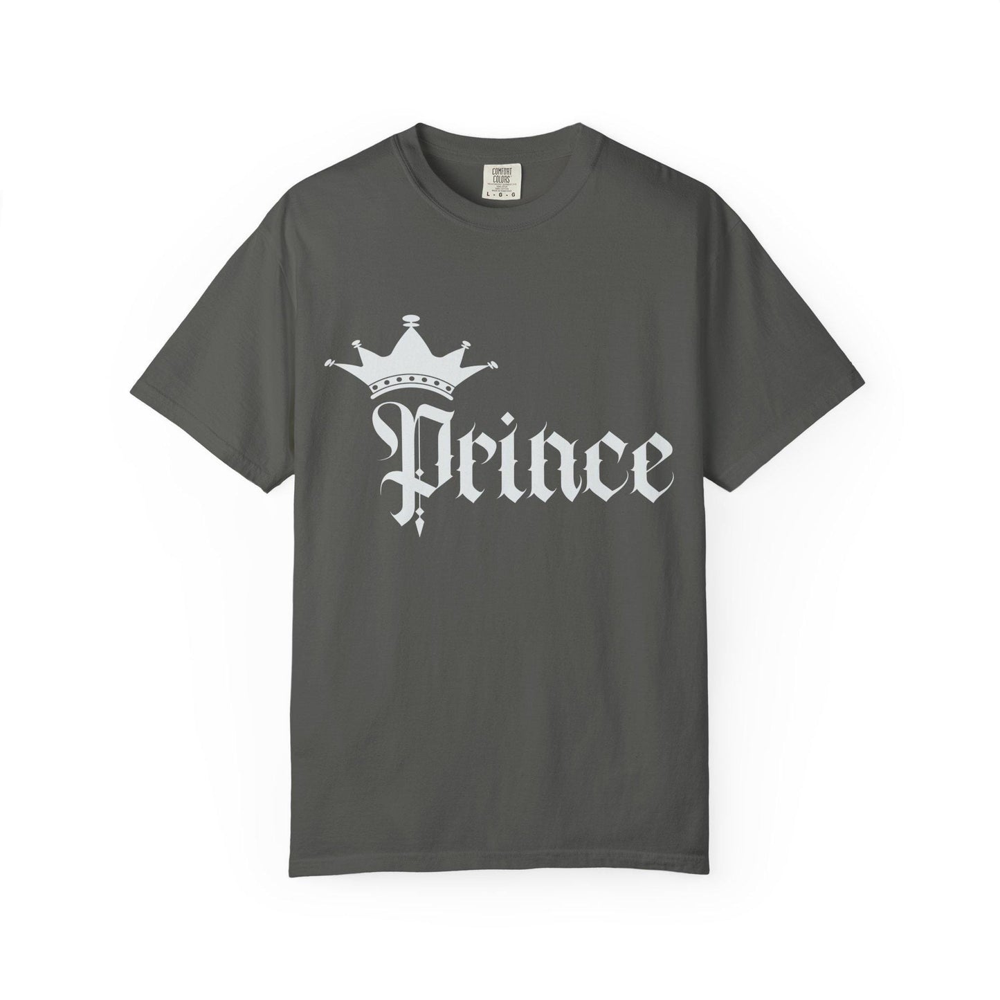 Prince T-shirt | Comfort Colors 1717 | Slang Thread