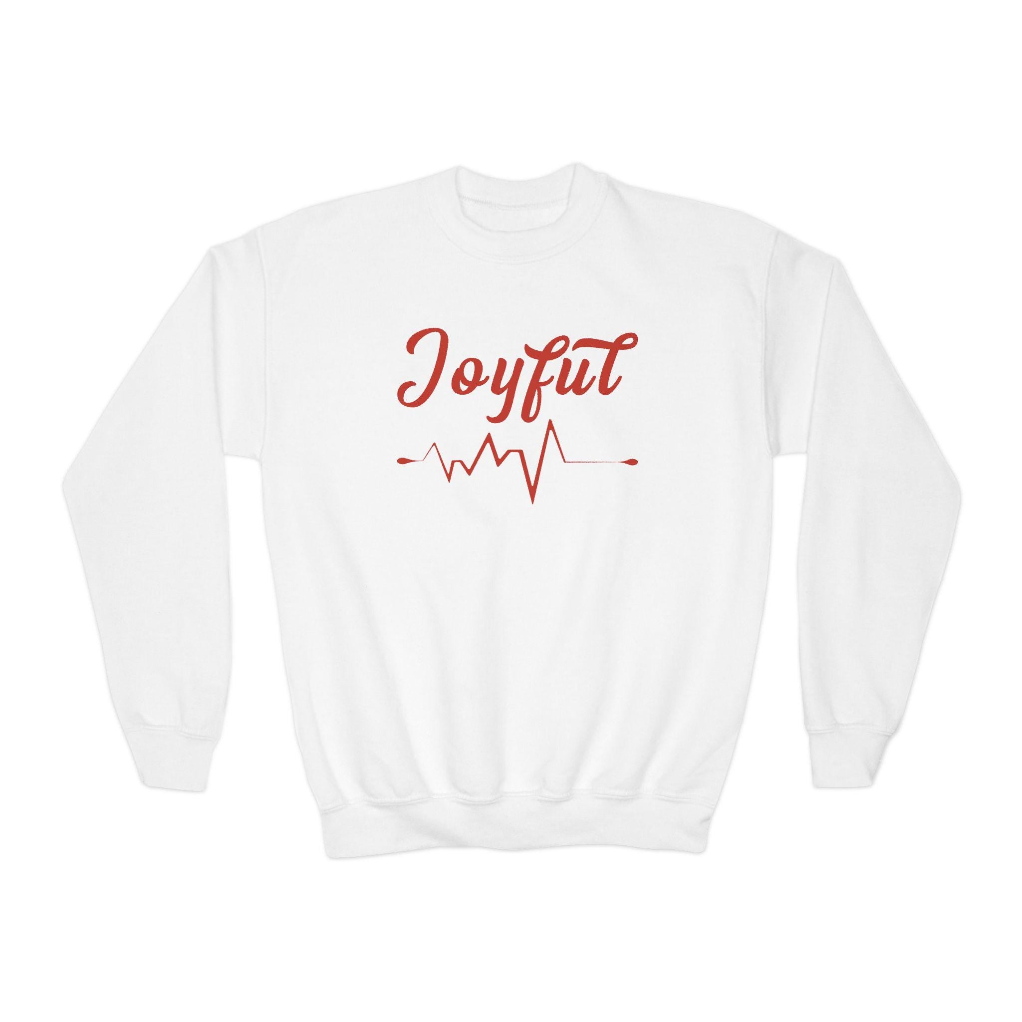 Joyful Youth Sweatshirt