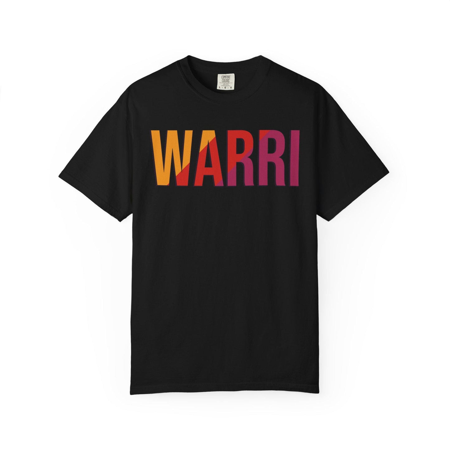 Warri T-shirt | Comfort Colors 1717 | Slang Thread