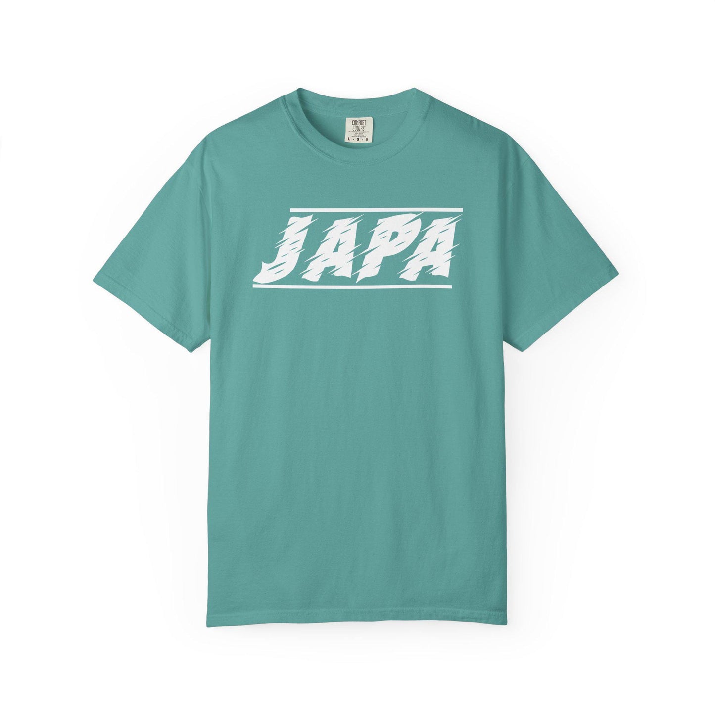 JAPA T-shirt | Comfort Colors 1717 | Slang Thread