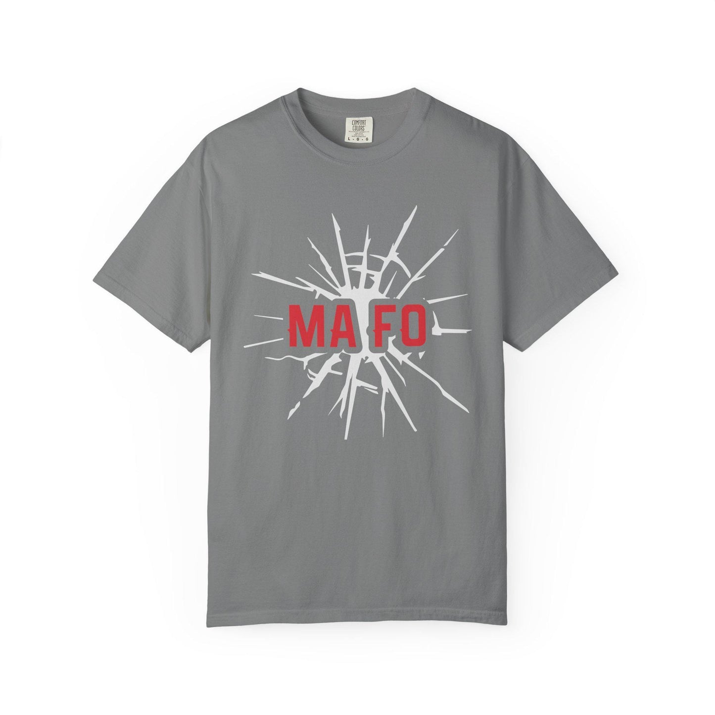 MAFO T-shirt | Comfort Colors 1717 | Slang Thread