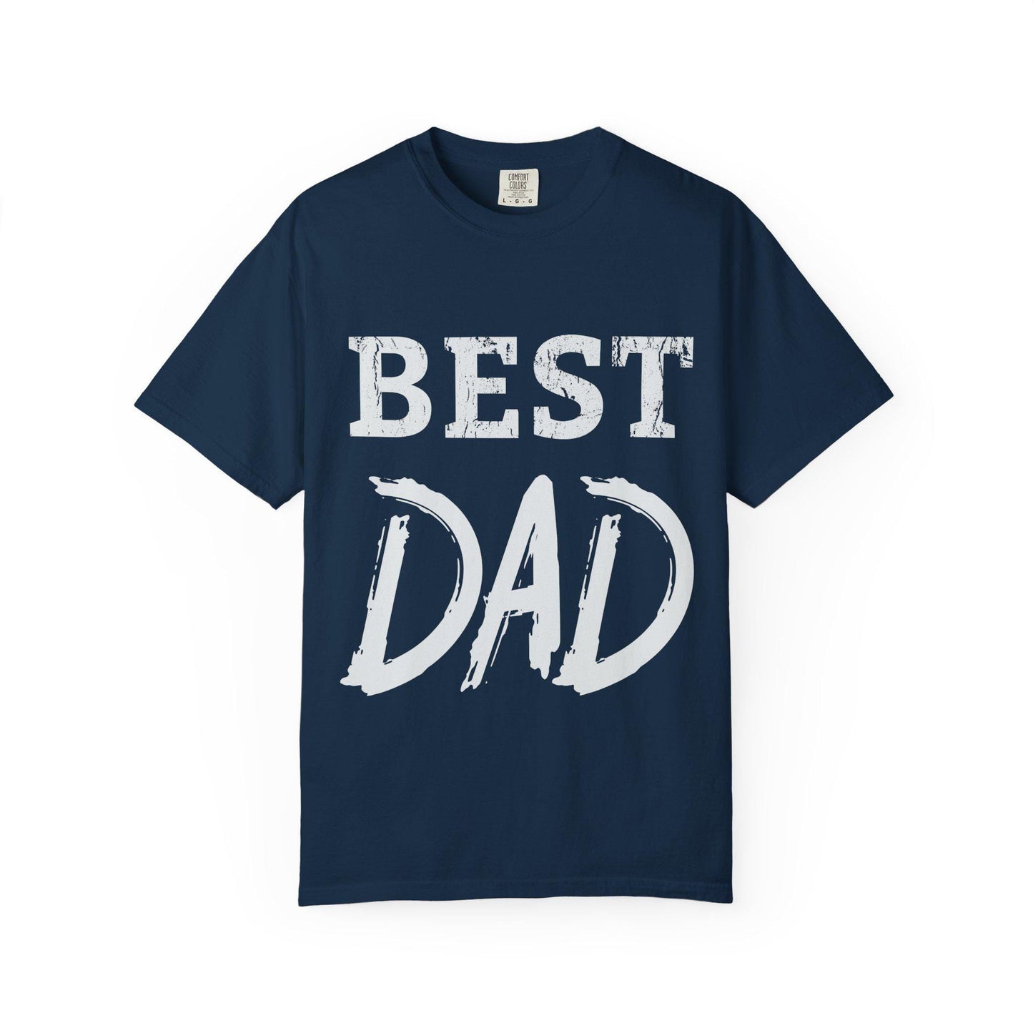 Dad T-shirt | Comfort Colors 1717 Garment-Dyed Tee