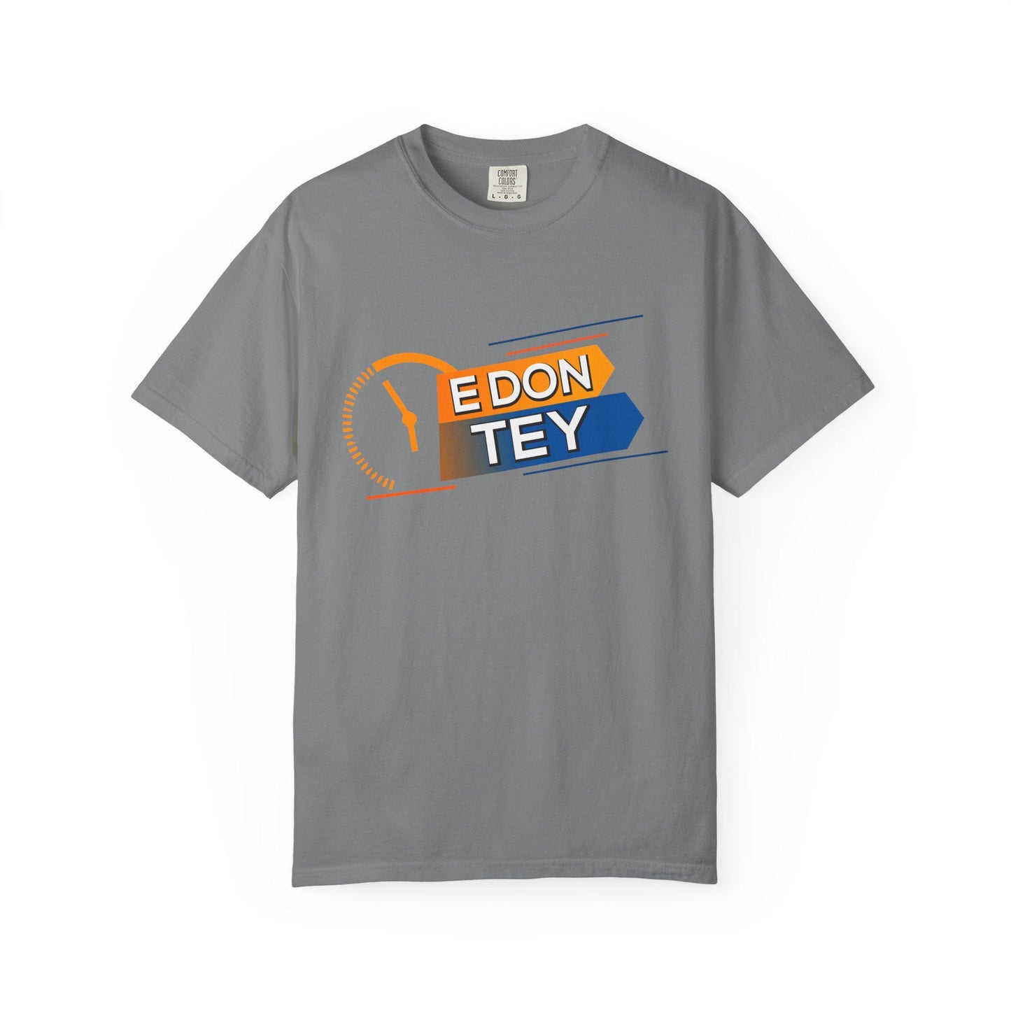 E Don Tey T-shirt | Comfort Colors 1717 | Slang Thread