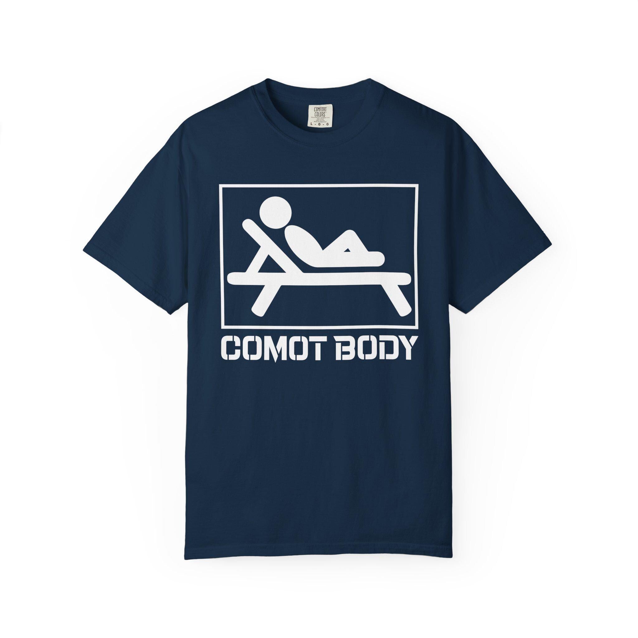Comot Body T-shirt | Comfort Colors 1717 | Slang Thread
