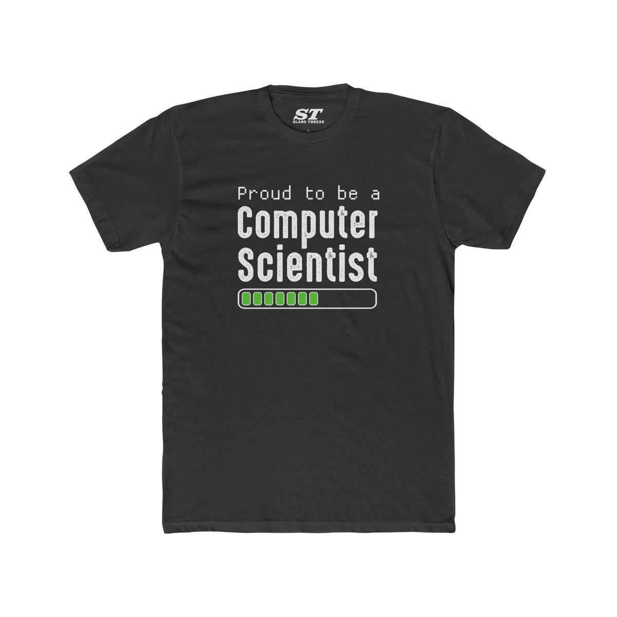 Proud to Be a Computer Scientist T-Shirt | Funny Coding & Tech Gift Tee