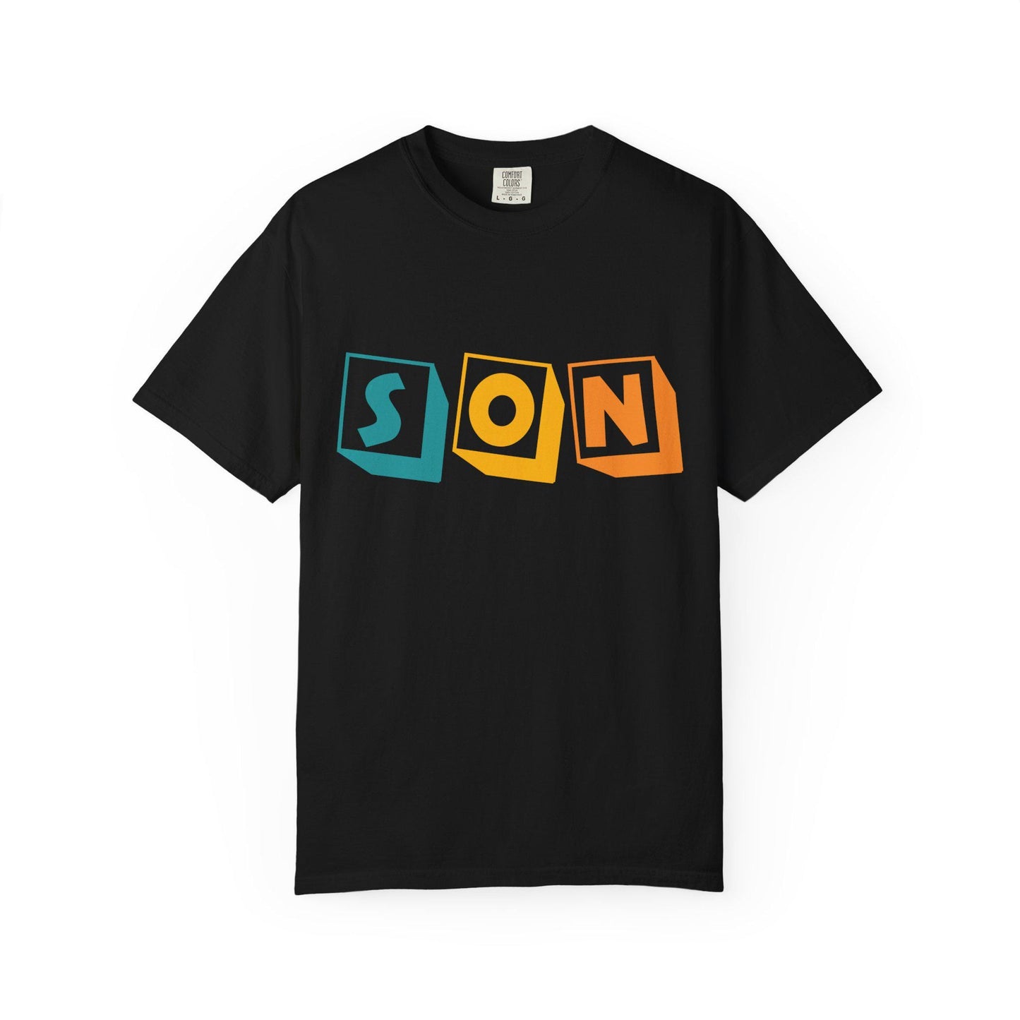 Son T-shirt | Comfort Colors 1717 | Slang Thread