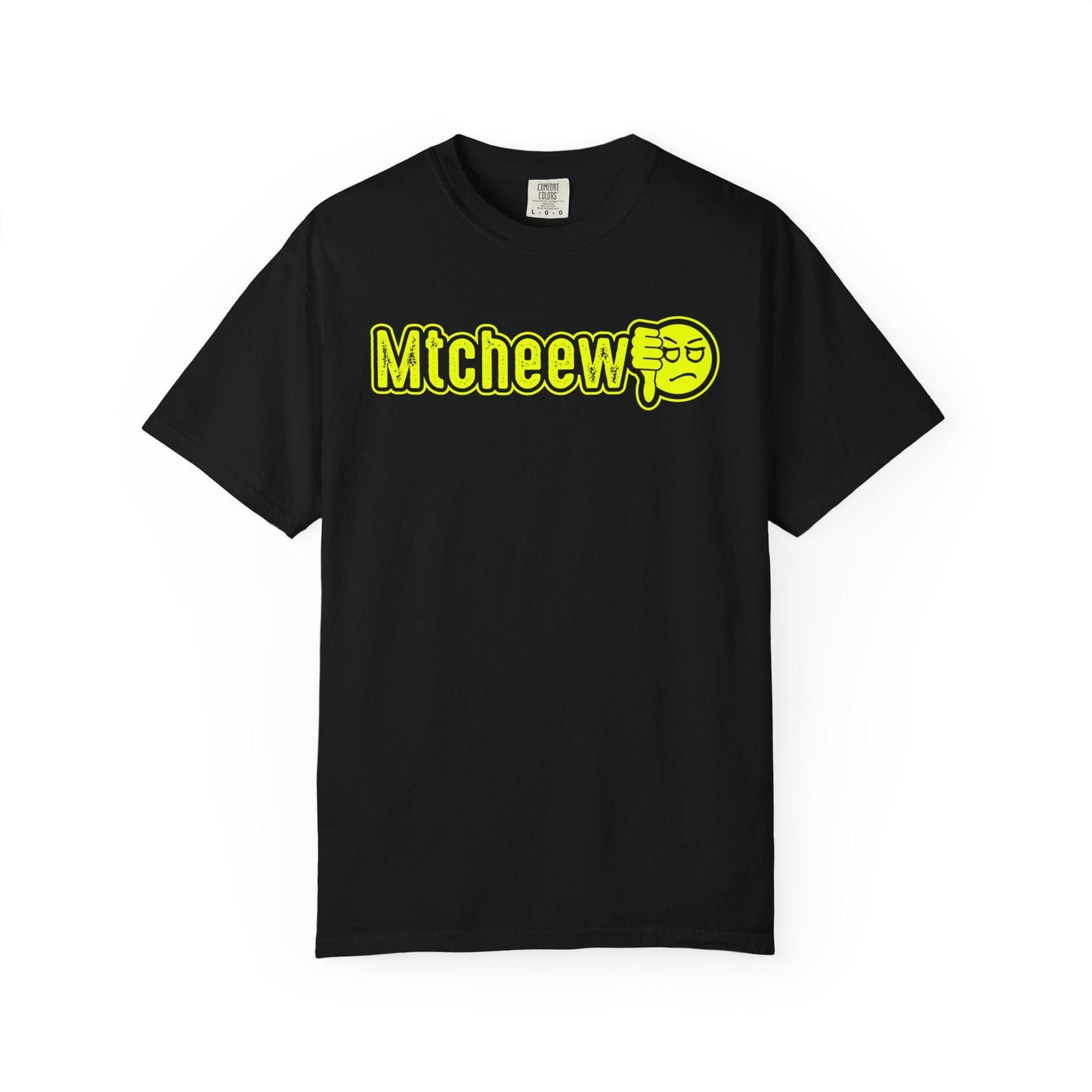 Mtcheew T-shirt | Comfort Colors 1717 | Slang Thread