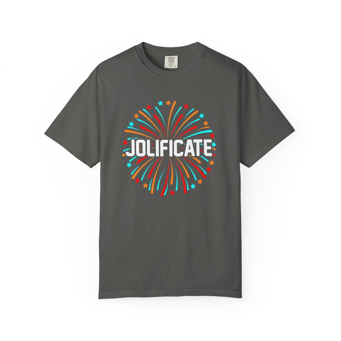 Jolificate T-shirt | Comfort Colors 1717 | Slang Thread
