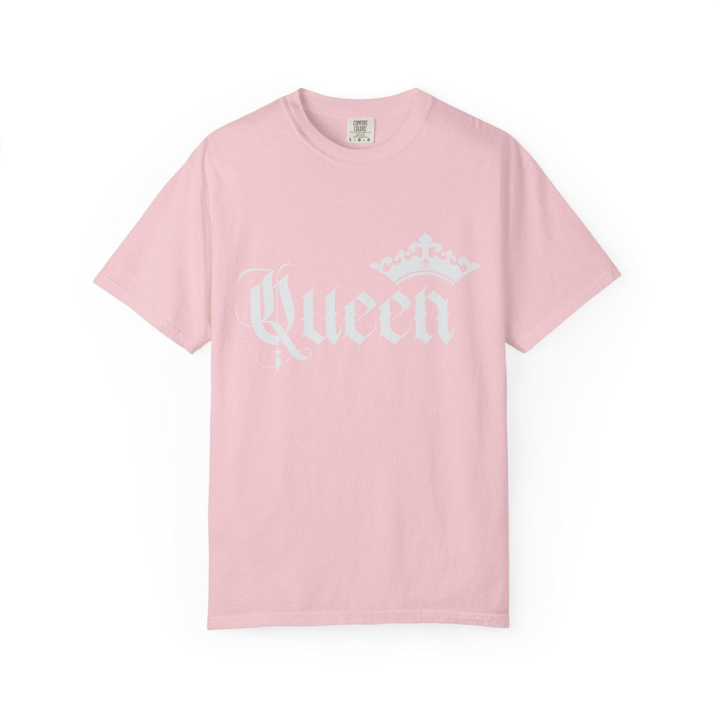 Queen T-shirt | Comfort Colors 1717 | Slang Thread
