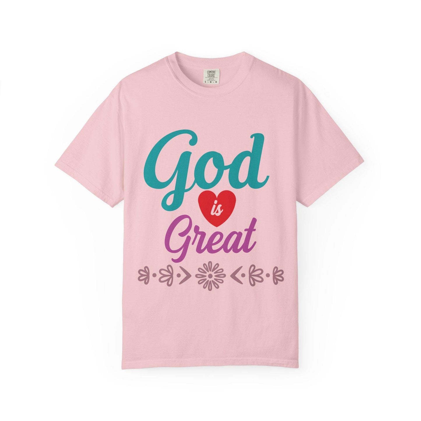 T-Shirt | Retro Graphic Tee, Comfort Colors