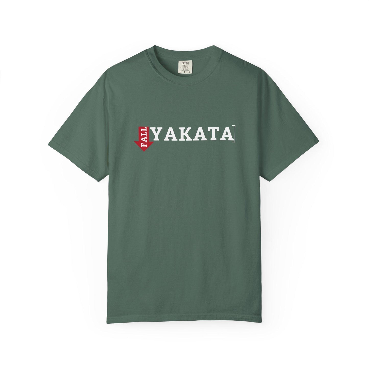 Yamata T-shirt | Comfort Colors 1717 | Slang Thread