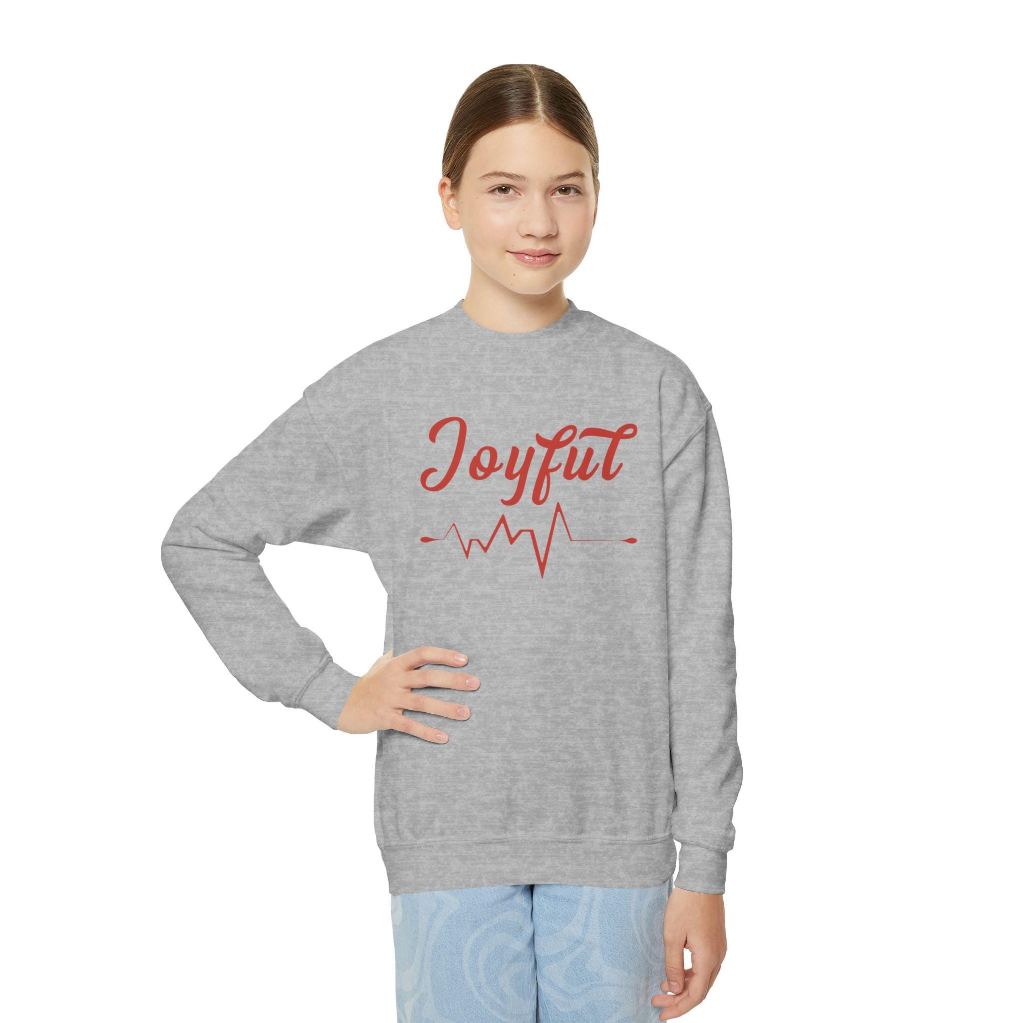 Joyful Youth Sweatshirt