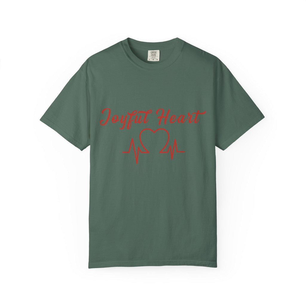 Fearful God T-shirt | Comfort Colors 1717 | Slang Thread