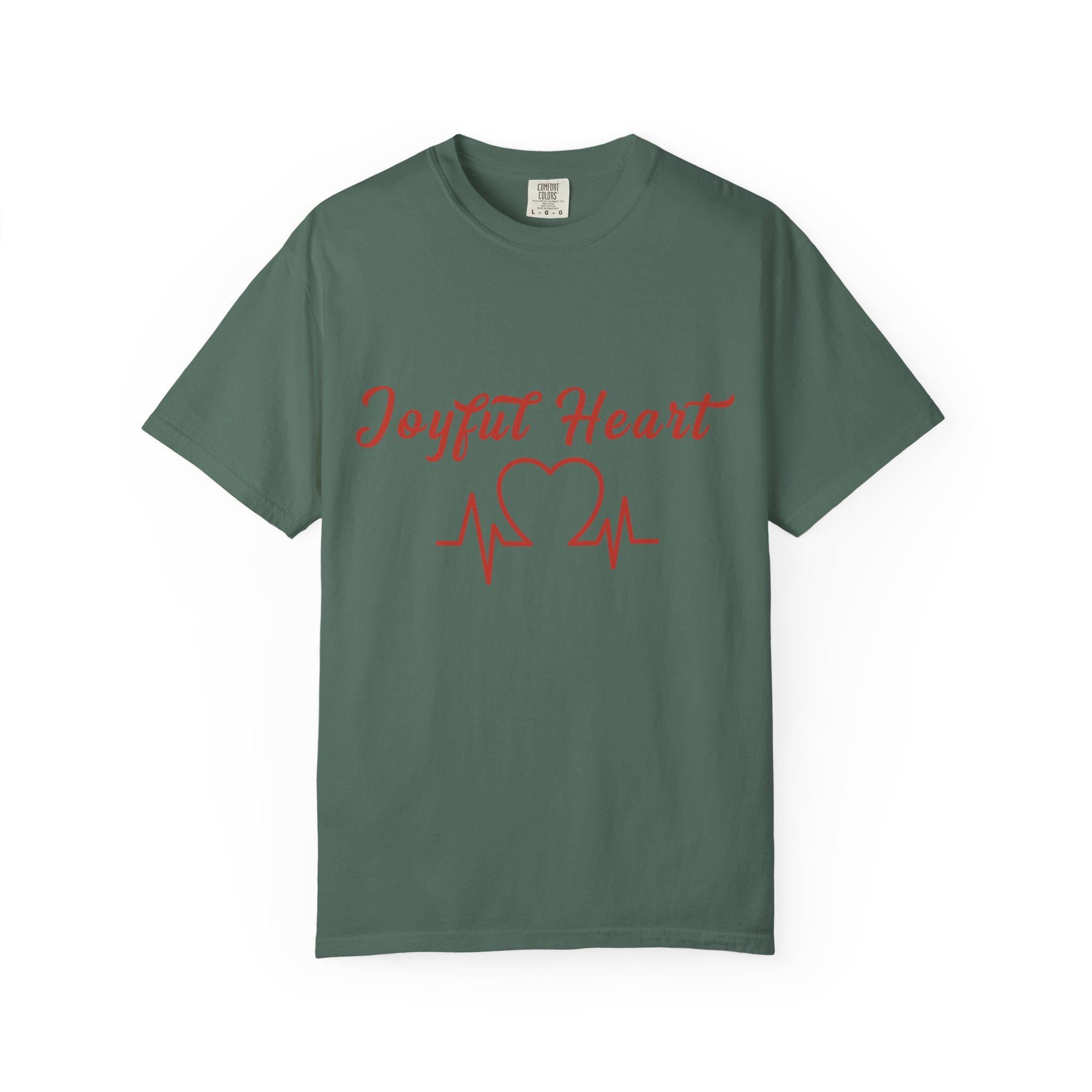 Fearful God T-shirt | Comfort Colors 1717 | Slang Thread